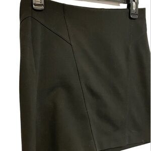 Bundle of 2 Black Mini Skirts